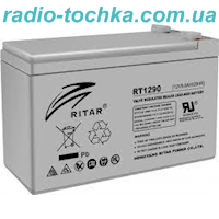 RITAR 12V 9.0Ah акумулятор