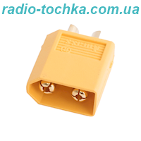 Розєм XT60-M.G.Y Amass штекер
