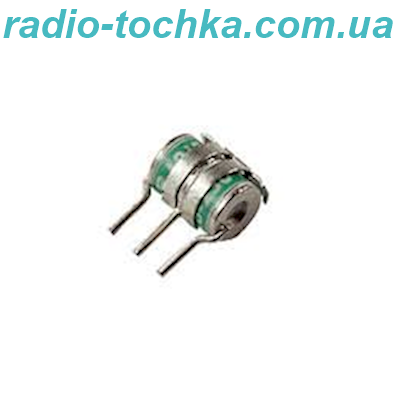 Розрядник 3-х електродний 230V/10kA/10A T31-A230