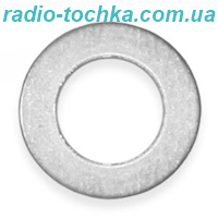 Шайба плоска М7*12*0.5