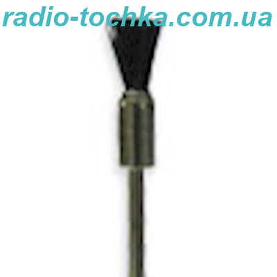 Щітка-кисть нейлонова