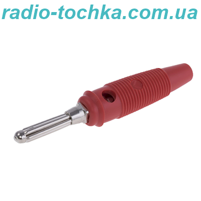 Щуп "банан" силовий 30А 60V