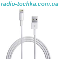 Шнур шт.USB x шт.шт.Lightning/iPhone Borofone BA53A 2.1A 1м