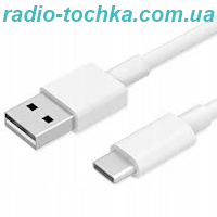 Шнур шт.USB x шт.Type-C 2.1A GMC-02CB 1м