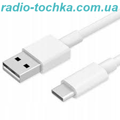 Шнур шт.USB x шт.Type-C 2.1A GMC-02CB 1м