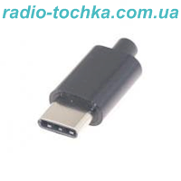 Штекер USB TYPE-C 24pin