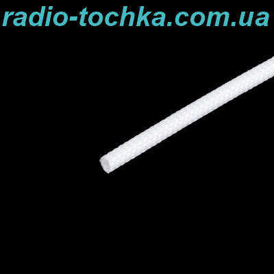 Скловолоконний рукав 3мм (SB-SGS-15-3)