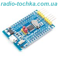 STM32F030F4P6 модуль