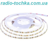 Стрічка світлодіодна біла 2835/120 3000K 8-10W/м 12V