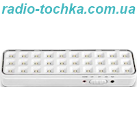 Світильник аварiйний TITANUM 30LED 6500K