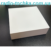 Світильник світлодіодний   Biom NL-1-S6-W-5 6w квадратний 5000К білий