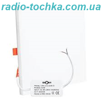 Світильник світлодіодний Biom UNI-2-S32W-5 32W квадратний 5000К