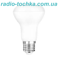 Світлодіодна лампа BT-556 R63 9W E27 4500К матова