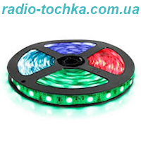 Світлодіодна стрічка OEM ST-12-5050-60-RGB-20, негерметична, 1м