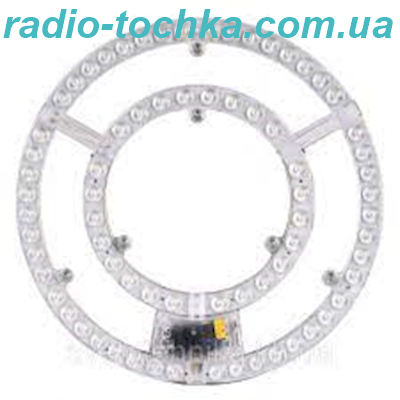 Світлодіодний модуль із драйвером коло для світильника 48W 6500К