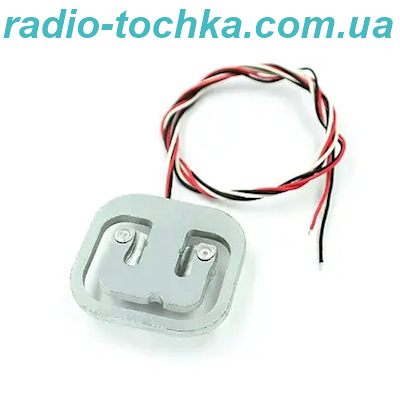 Тензодатчик, датчик ваги 50 кг для ваг, Arduino