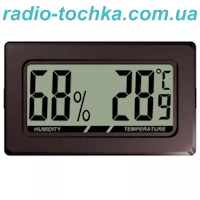 Термометр-гігрометр цифровий з виносним датчиком (1.5м) TPM-20