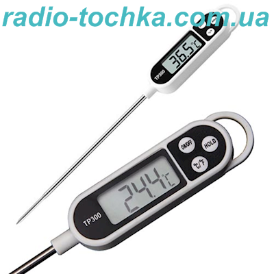 Термометр цифровой со щупом ТP-300