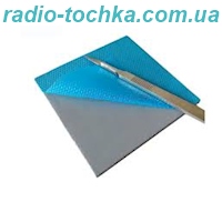 Термопрокладка 100х100х1.5мм (6.5W/m.K)