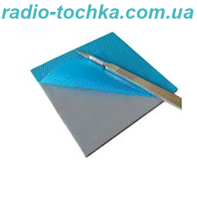 Термопрокладка 100х100х1.5мм (6.5W/m.K)