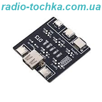 Тестер для перевірки дата кабелів DT3 USB, MicroUSB, Type-C, Lightning