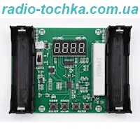 Тестер ємності акумулятора 18650 Li-ion XH-M240