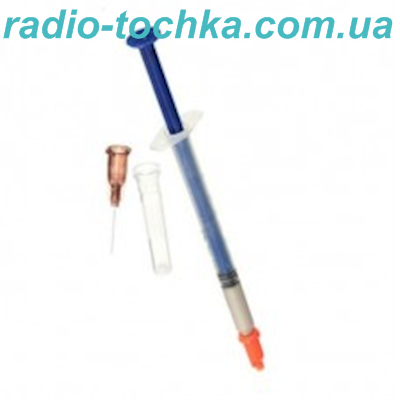 Токопроводящий клей (паста)