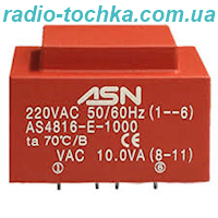 Трансформатор AS4816-E-1000-150-S