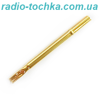Тримач контакту Pogo Pin R160-3S