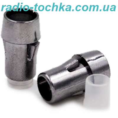 Тримач світлодіода 5мм пластик із клямкою