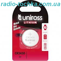 Uniross CR2450 3V