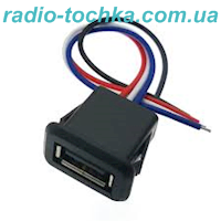 USB-07-A-MC шт.micro USB 5 контактов