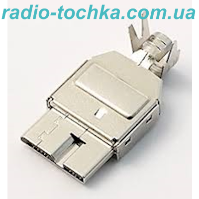 USB-30-03-MC штекер на кабель