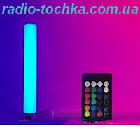 USB Led RGB +ДУ кольорова лампа світильник