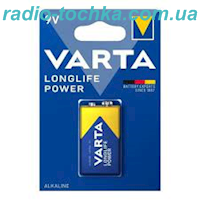 VARTA 6LR61 HD 9V Energy лужна