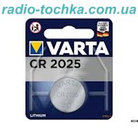 VARTA CR2025 3V