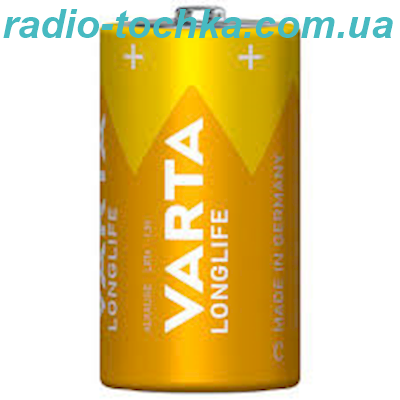 Varta LR14 1.5V Longlife