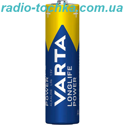 VARTA LR6 1.5V LongLife Power