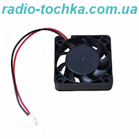 Вентилятор 80x80x25мм 5V 0.45A 2pin