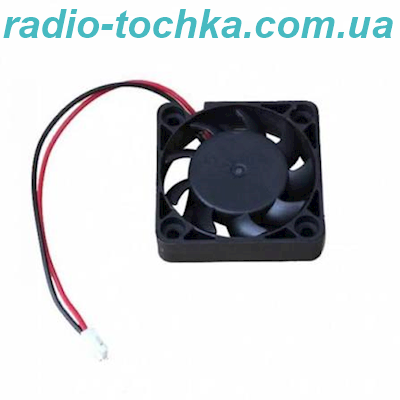 Вентилятор 80x80x25мм 5V 0.45A 2pin