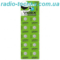 Videx AG9  батарейка