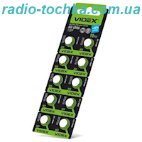 VIDEX AG9 = LR936 1.5V батарейка