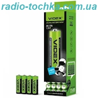 VIDEX LR6 1.5V батарейка