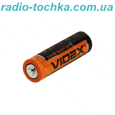 Videx R6 1.5V батарейка