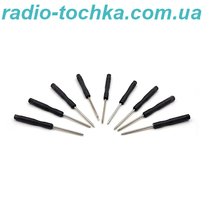 Викрутка mini хрест 2.0
