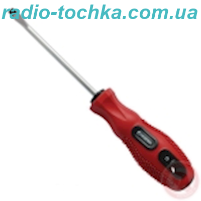 Викрутка шліцьова SL8, клинок 250мм