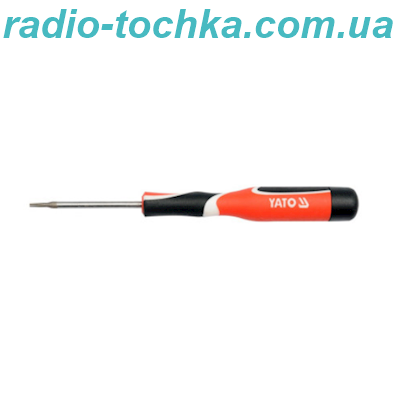 Викрутка TORX T10x50мм YATO