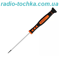 Викрутка зіркоподібна Jakemy JM-8119 (Torx T04)