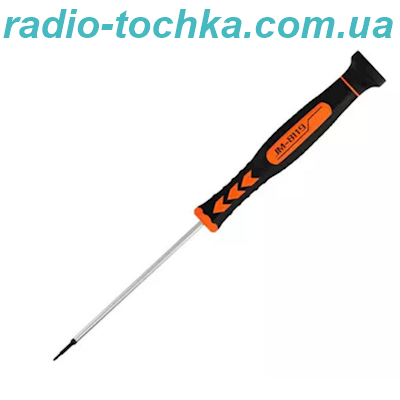 Викрутка зіркоподібна Jakemy JM-8119 (Torx T04)