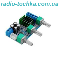 XH-M567 TPA3116D2 двоканальна плата стерео-підсилювача звуку високої потужності 2x80W